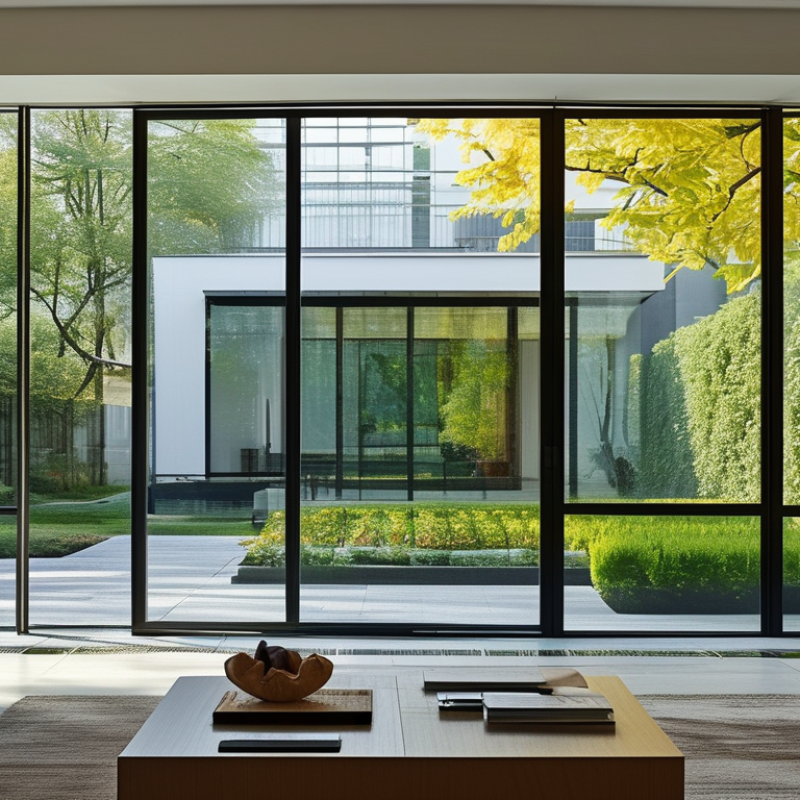 Why Choose Slim Profile Aluminium Windows?