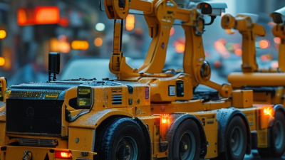 What Are the Top 10 Surveillance Camera Trailers?