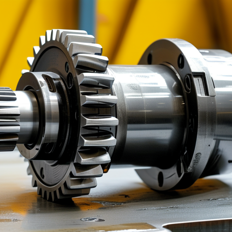 How to Choose the Right Bevel Gears for Your Application