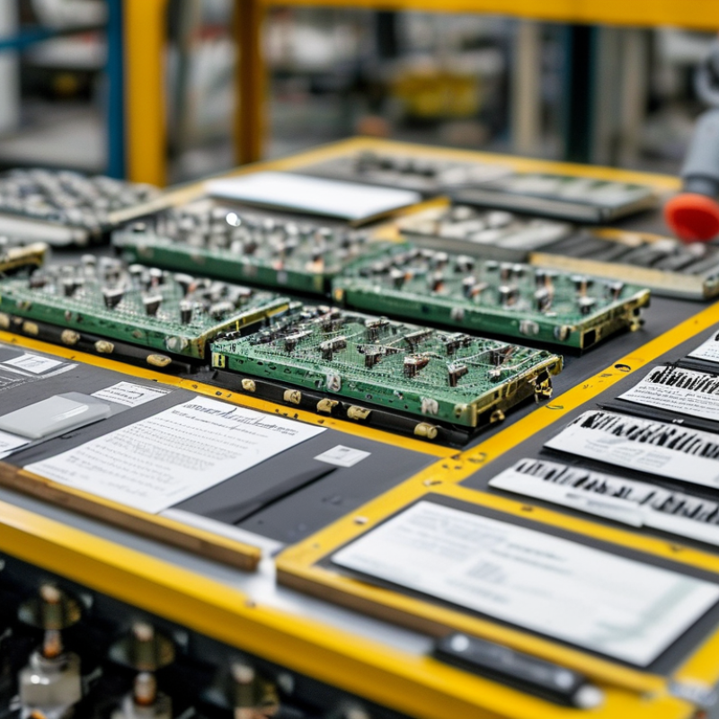 How to Choose the Right Electronic Assembly Supplier?