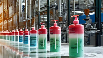 Top 10 Nonionic Surfactant Suppliers Worldwide?