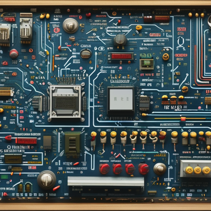 How to Read an LCD TV Circuit Diagram?