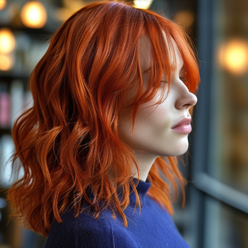 How to Protect Color Treated Hair and Keep It Vibrant?