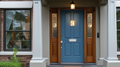Top 10 Exterior Front Door Ideas for Curb Appeal?