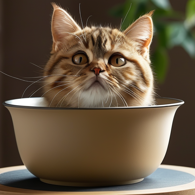 What Is the Best Bowl Height for a Cat With Arthritis?