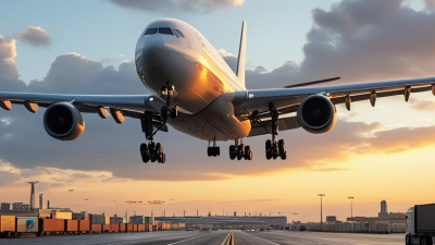 Top Air Freight Forwarding Services for Global Buyers