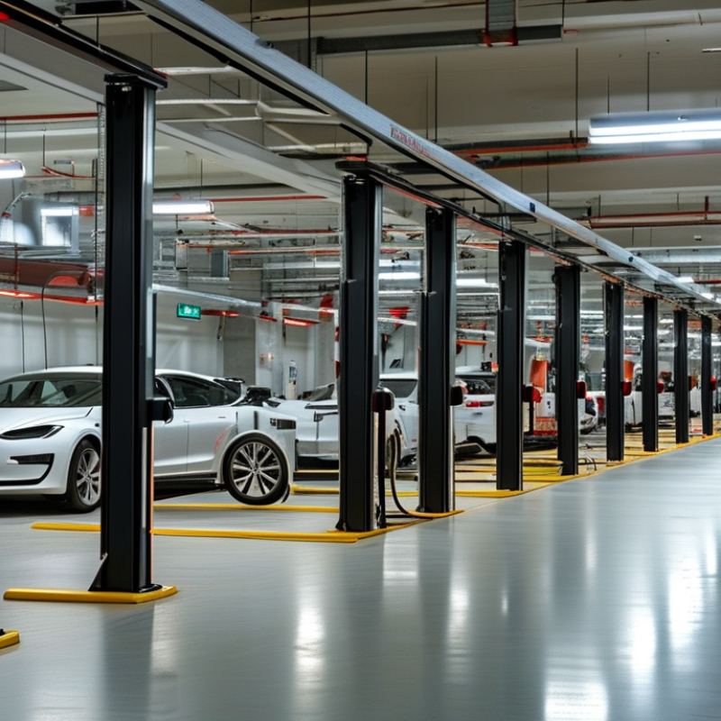 How to Choose an Electrical Parking Lift?