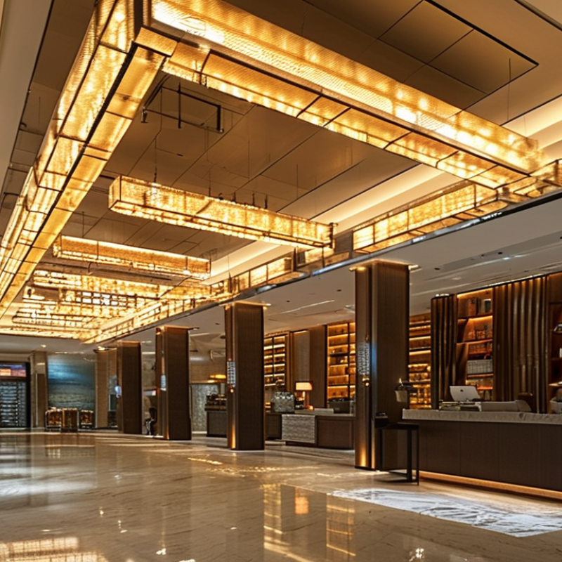 Why Choose LED Ribbon Lights for Global Projects?