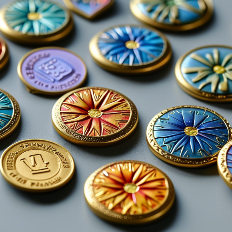 2026 Top Custom Hard Enamel Pins for Global Buyers