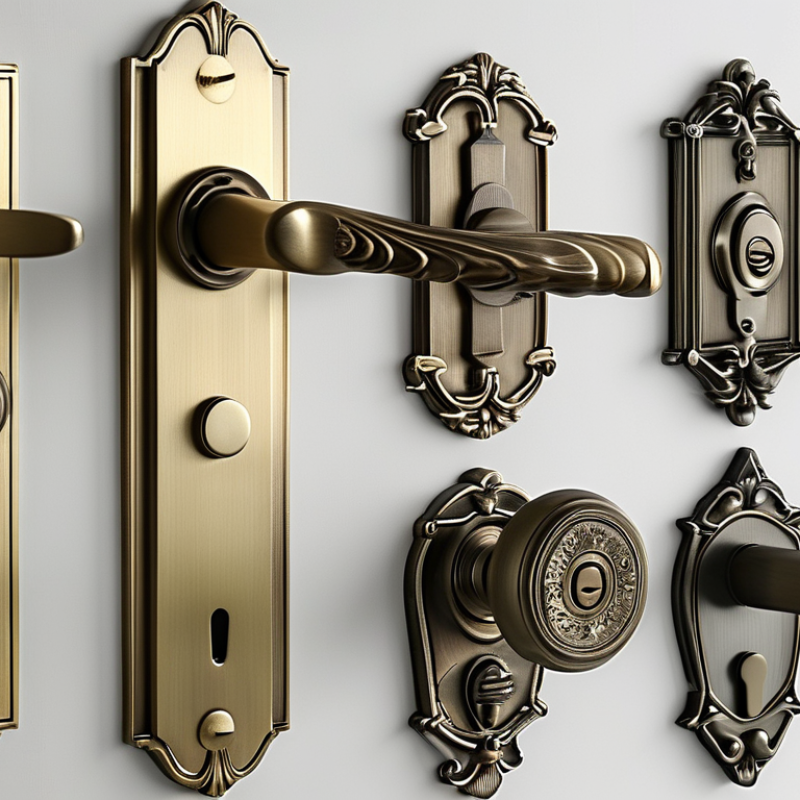 10 Best Knurled Door Handles for Global Buyers