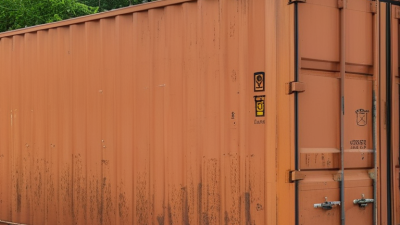 6ft Shipping Container 7 Buying Tips