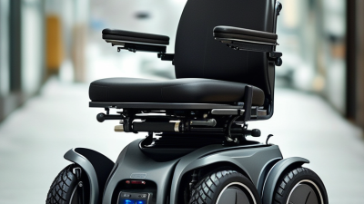 What Is a Motorized Power Wheelchair and How Does It Work?