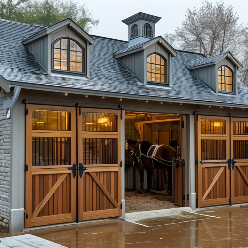 How to Choose Composite Stable Doors?