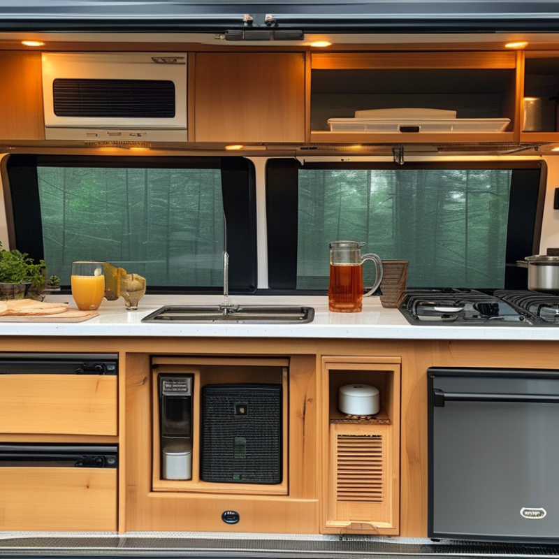 How to Choose the Best 12V RV Fridge?