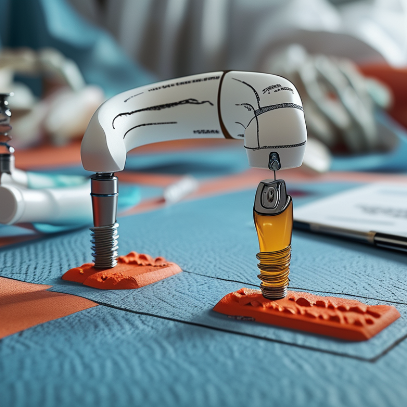 Why Choose the Tahoe Unicondylar Knee System?
