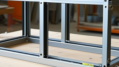 Why Choose Aluminum Frame Section Profile?
