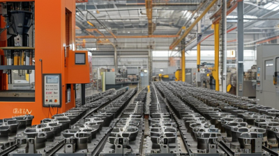 China Top Injection Machines Manufacturers Which One Is Best?