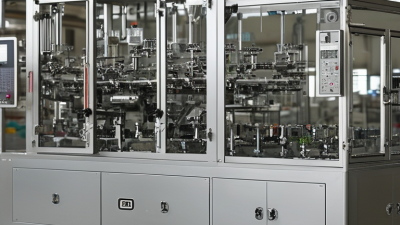 Top Sachet Filling Machine Manufacturers Worldwide?