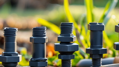 7 Best ABS Garden Connectors for Global Buyers