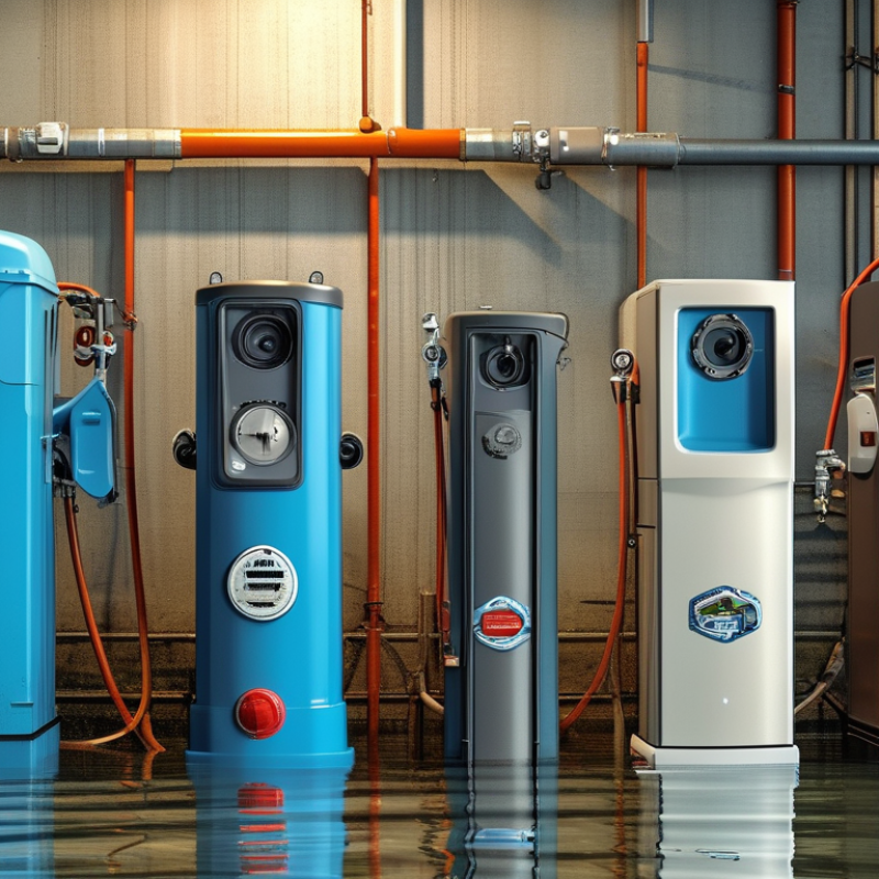 What Are the Top Water Powered Sump Pump Types in 2026?