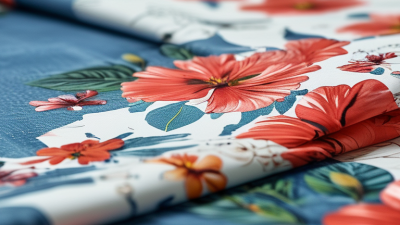 China Best Printable Polyester Fabric Manufacturer?