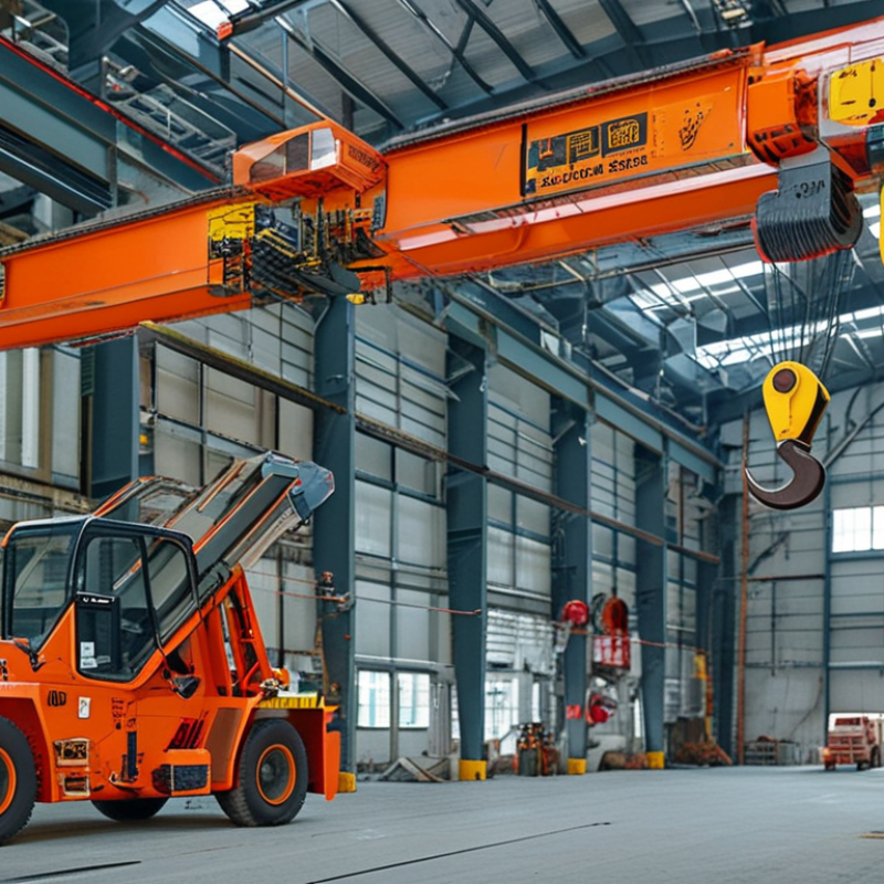 What Is the Best Safety Crane from China?