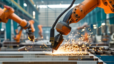 Why Choose Steel Fabrication Machinery for Your Business?