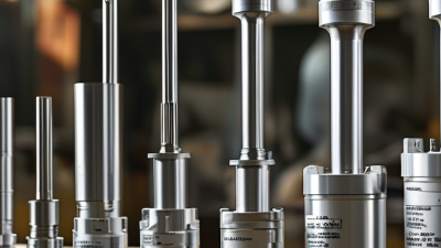 China Top 10 Design Cylinder Manufacturers?