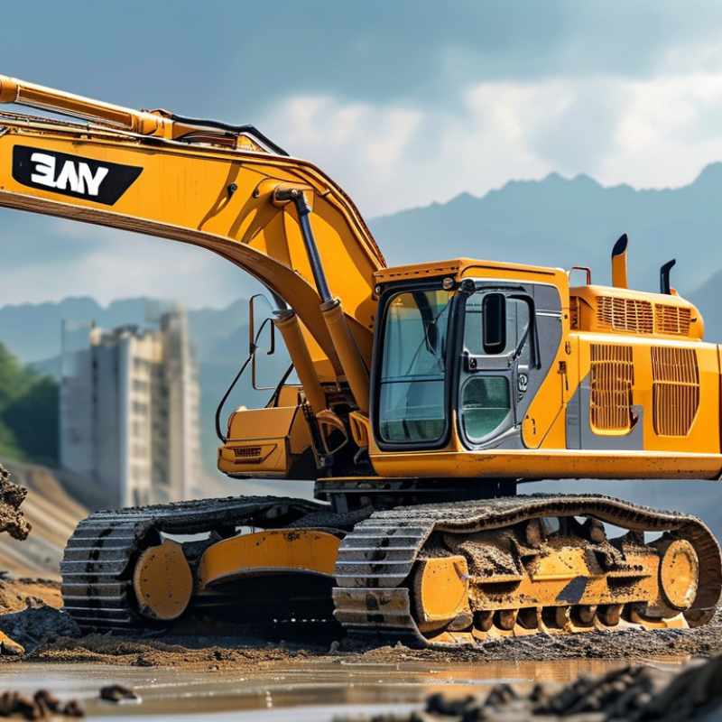 Top 10 Sany Equipment Models for Global Buyers?