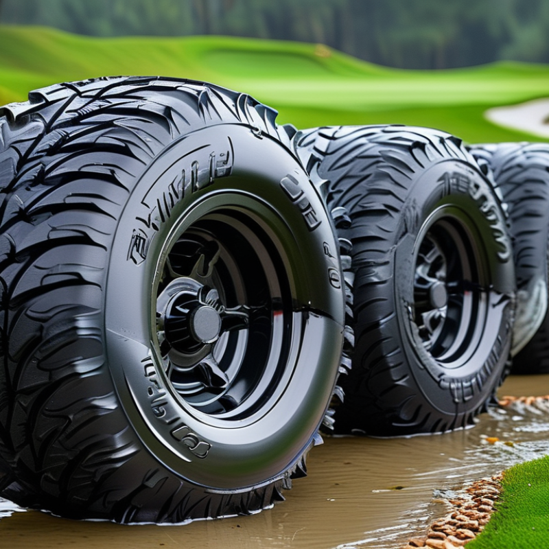 China Best Golf Cart Tires Why Do They Need Maintenance?