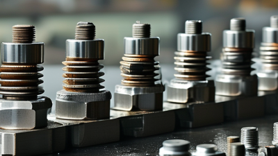 How to Choose the Right Sprocket Bolt?