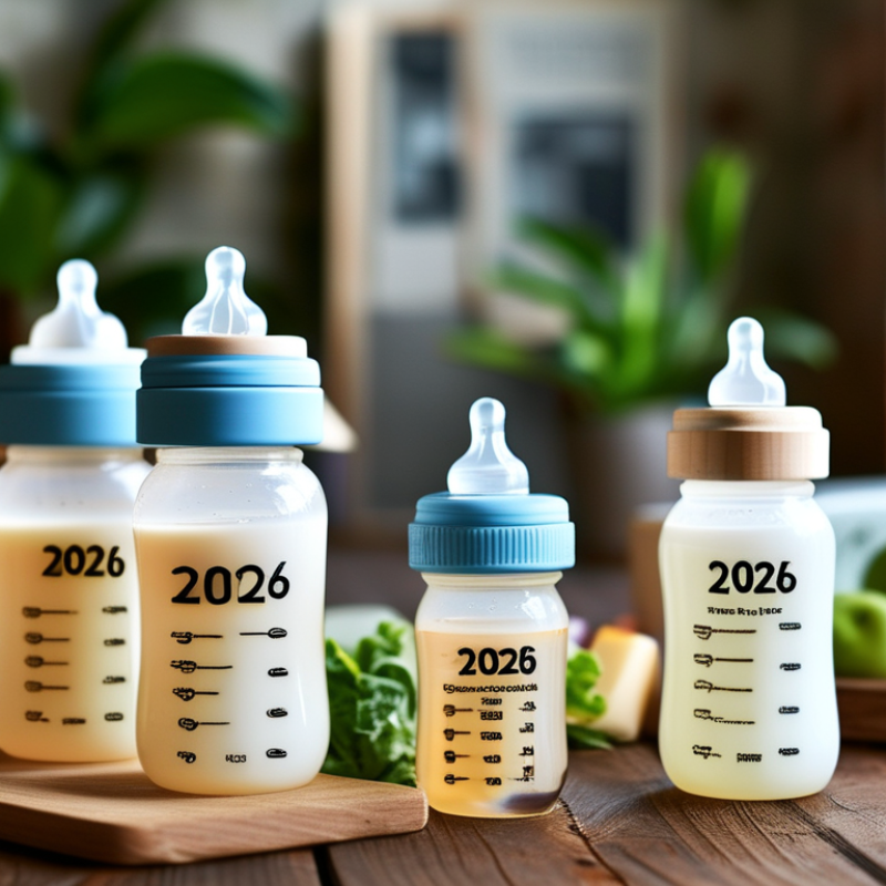 2026 Best BPA Free Feeding Bottle Suppliers Worldwide