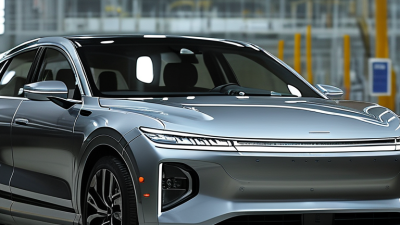 China Top 10 Auto LED Lights Manufacturers
