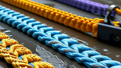 2026 How to Choose the Right Webbing Strap?