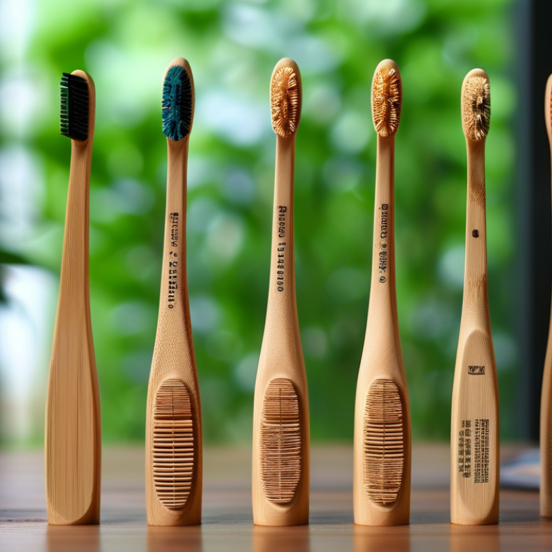 China Best Bamboo Toothbrush Supplier for Global Buyers?