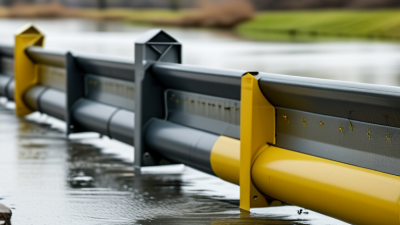 10 Best Water Filled Flood Barriers for Global Buyers