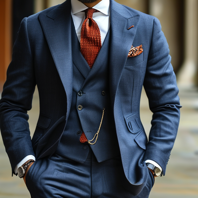How to Choose Suit Accessories for Men in 2026?