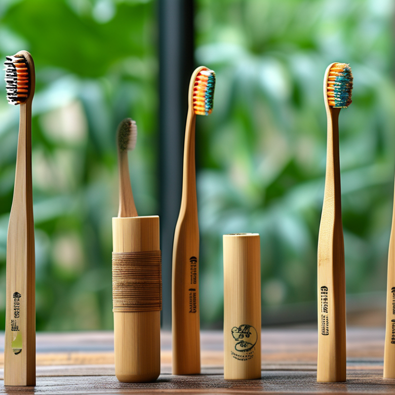Top 10 Bamboo Toothbrush Suppliers for Global Buyers