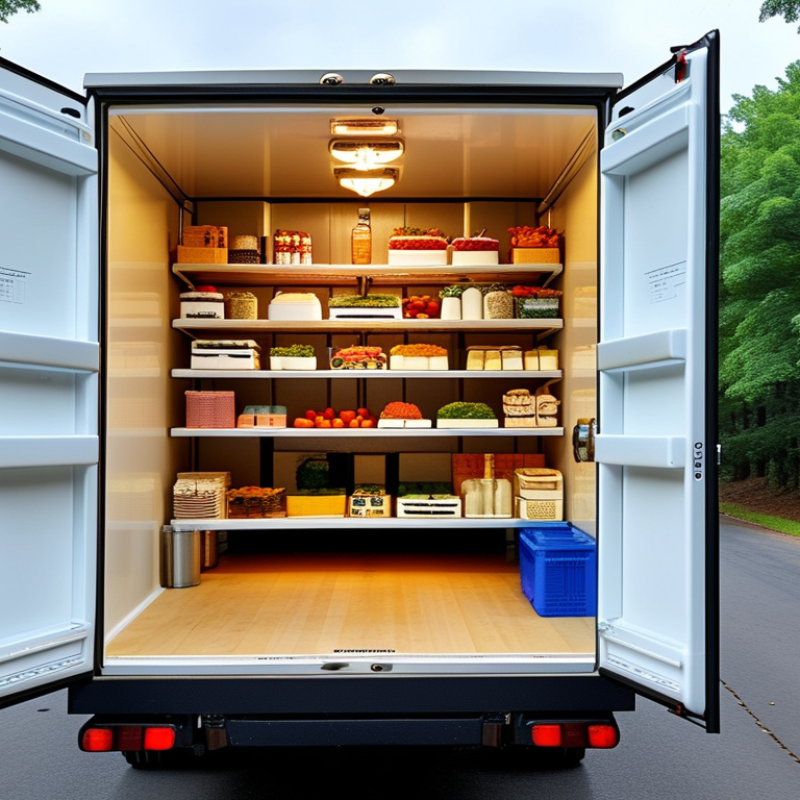 What Is a Refrigerated Truck and How Does It Work?