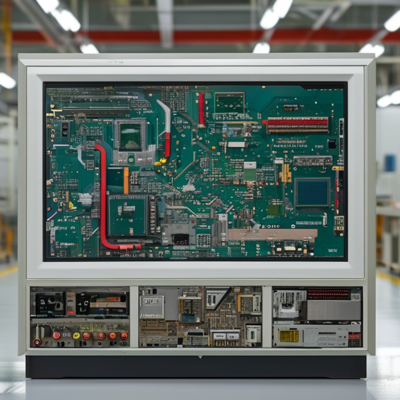 China Top LCD TV Circuit Diagram Manufacturers?