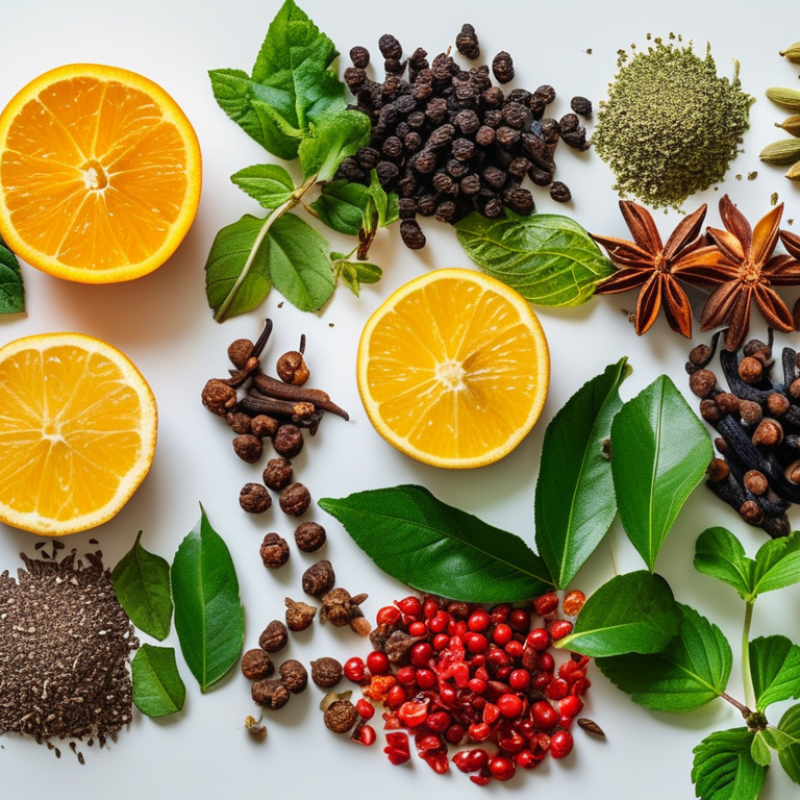 Top 10 Natural Flavor Types Are They Really Natural?