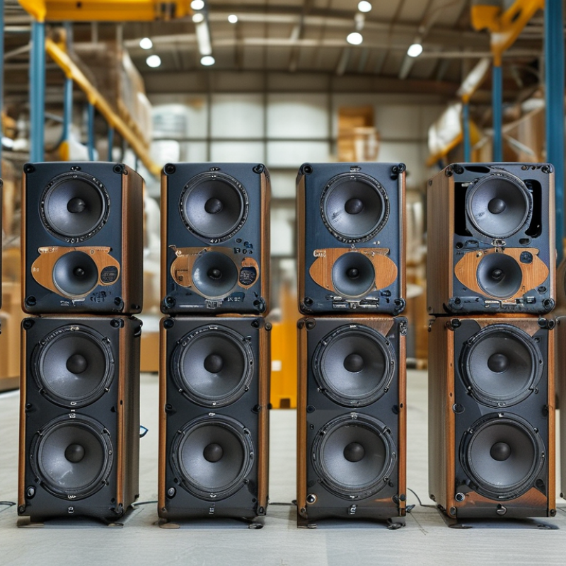 Top 10 Boom Speaker Suppliers for Global Buyers