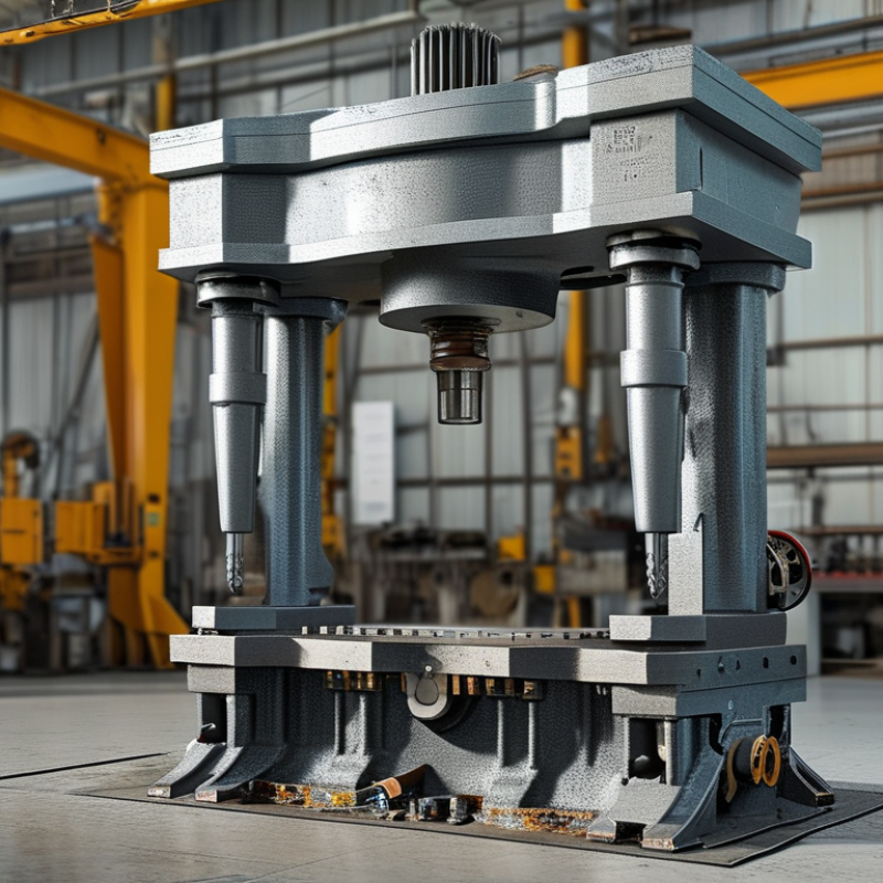 Top 10 Heavy Duty Hydraulic Press Types for Global Buyers