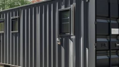 7 Tips for Buying a Flat Pack Storage Container?