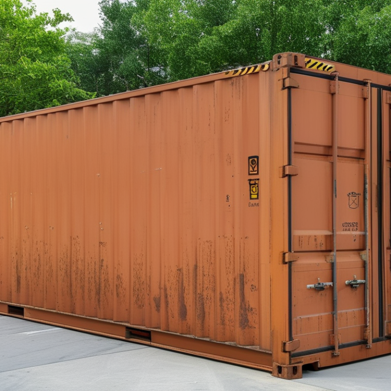 6ft Shipping Container 7 Buying Tips
