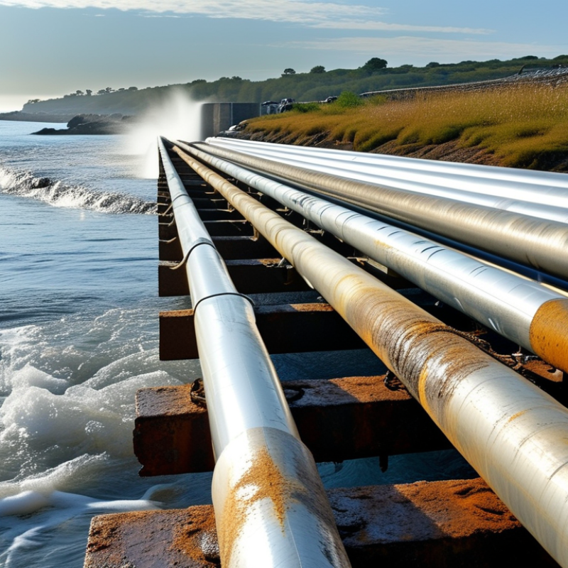 Why Choose Stainless Steel Pipe for Global Projects?