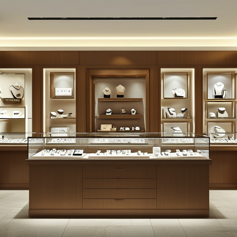 What Are Jewelry Display Cases and Which Type Is Best?