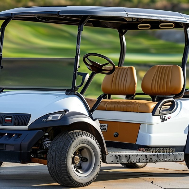 China Top 10 Golf Cart Lifespan What Is It?
