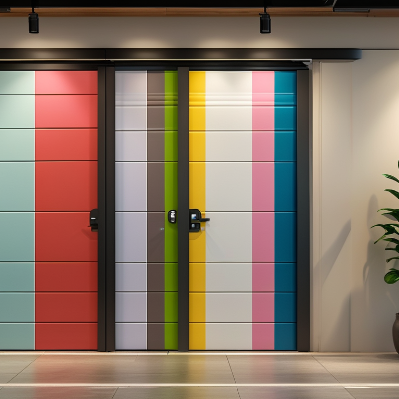 How to Choose the 2026 Best Interior Roll Up Doors