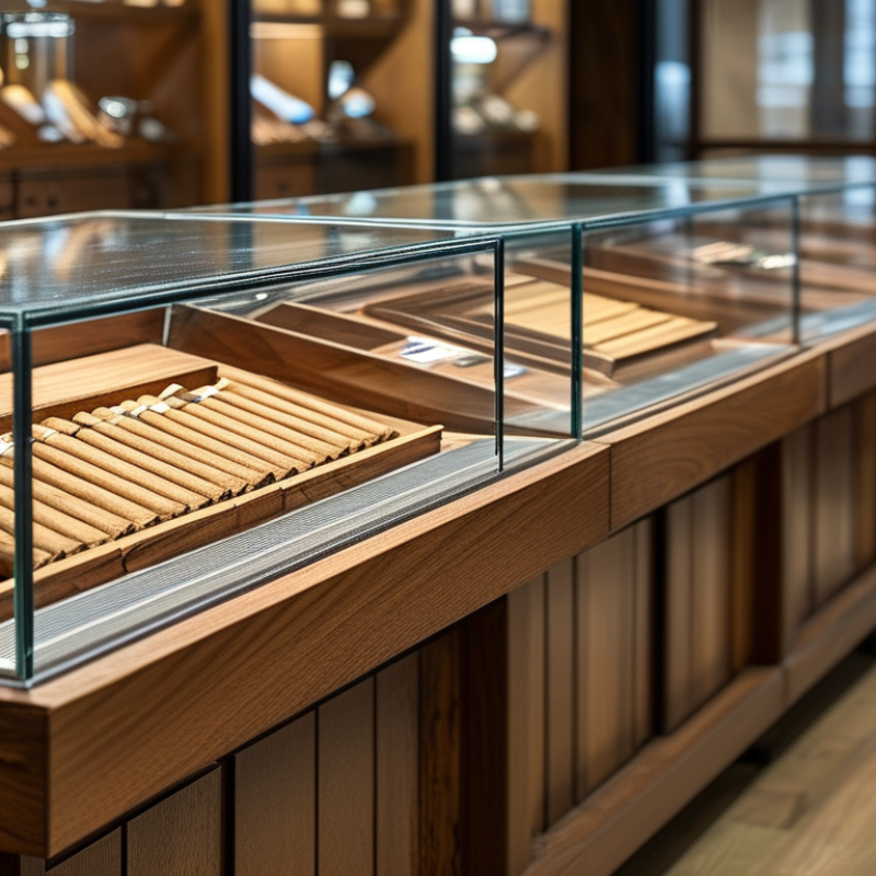 How to Choose Cigar Display Cases for Global Buyers?